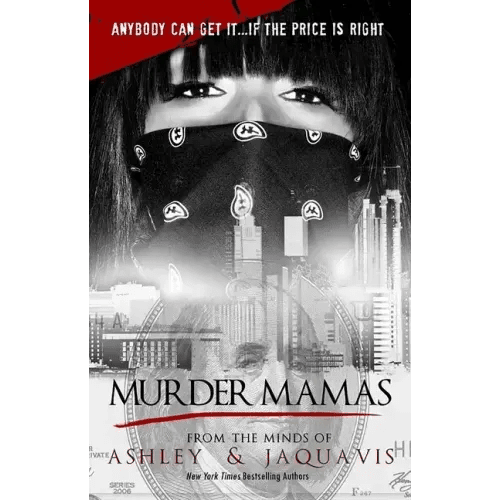 Murder Mamas - Paperback - iShook Books