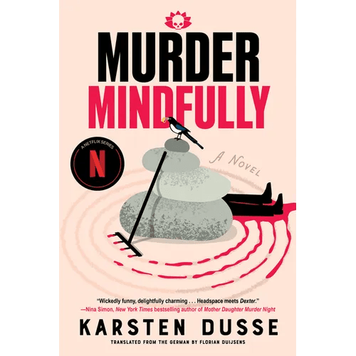 Murder Mindfully - Hardcover - iShook Books