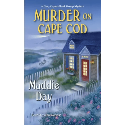 Murder on Cape Cod - Paperback - iShook Books