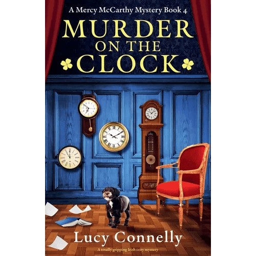 Murder on the Clock: A totally gripping Irish cozy mystery - Paperback - iShook Books
