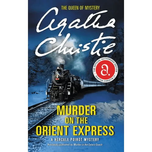 Murder on the Orient Express: A Hercule Poirot Mystery - Paperback - iShook Books