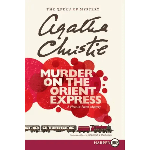 Murder on the Orient Express - Paperback - iShook Books