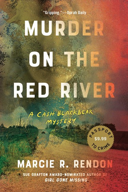 Murder on the Red River - iShook Books