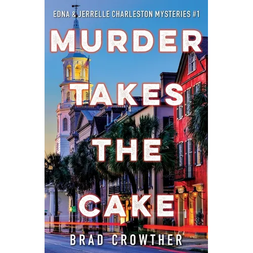 Murder Takes the Cake - Paperback - iShook Books
