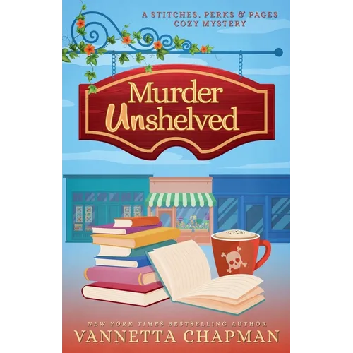 Murder UnShelved - Paperback - iShook Books