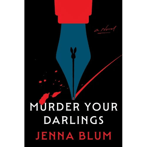 Murder Your Darlings - Hardcover - iShook Books