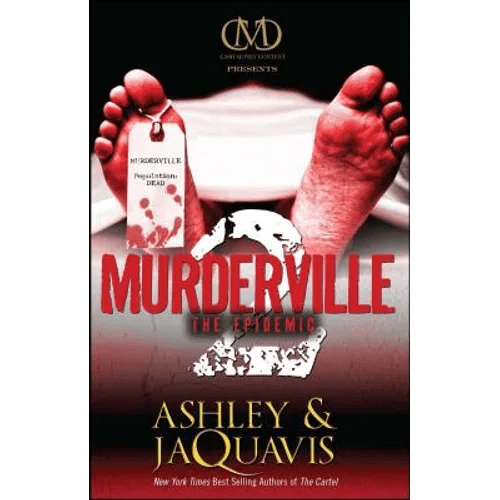 Murderville 2: The Epidemic - Paperback - iShook Books