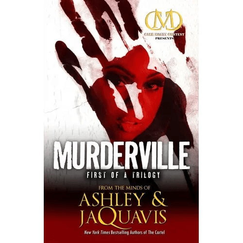 Murderville: First of a Trilogy - Paperback - iShook Books