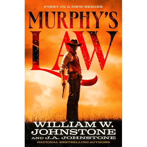 Murphy's Law - Paperback - iShook Books