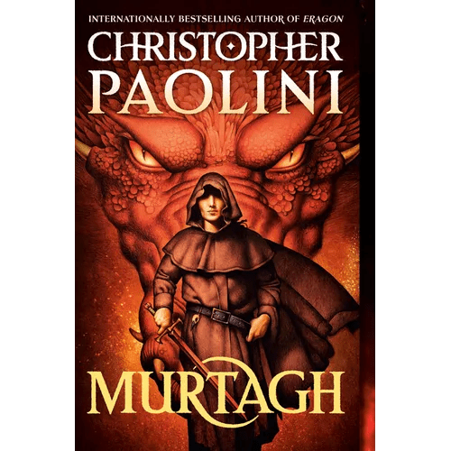 Murtagh: The World of Eragon - Paperback - iShook Books