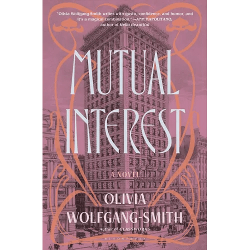 Mutual Interest - Hardcover - iShook Books