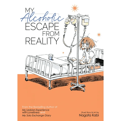 My Alcoholic Escape from Reality - Paperback - iShook Books