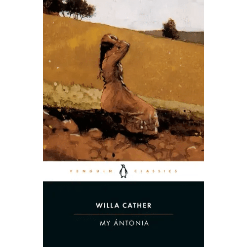 My Ántonia - Paperback - iShook Books