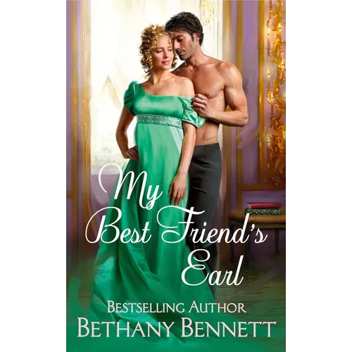My Best Friend's Earl - Mass Market Paperbound - iShook Books