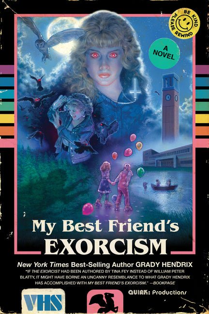 My Best Friend's Exorcism - iShook Books
