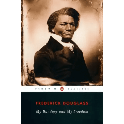 My Bondage and My Freedom - Paperback - iShook Books