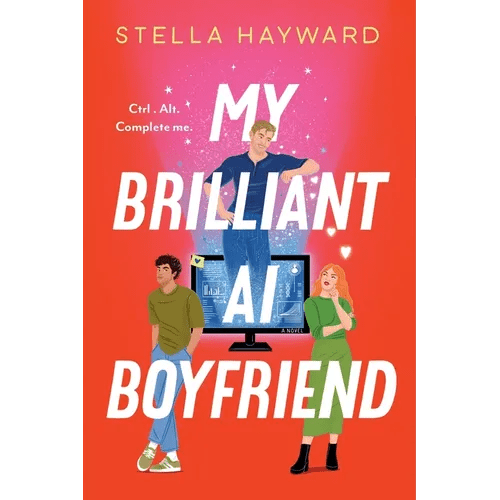 My Brilliant AI Boyfriend - Paperback - iShook Books