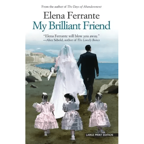 My Brilliant Friend - Paperback - iShook Books