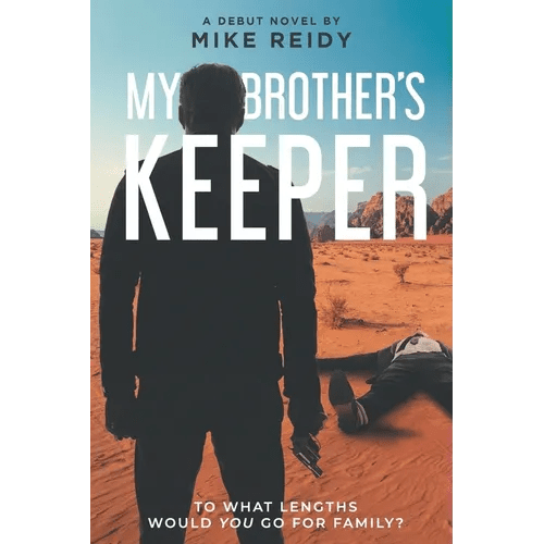 My Brother's Keeper - Paperback - iShook Books