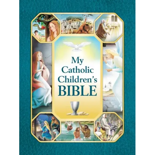 My Catholic Children's Bible - Hardcover - iShook Books