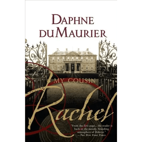 My Cousin Rachel - Paperback - iShook Books