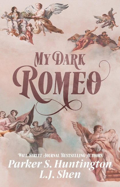 My Dark Romeo: An Enemies - to - Lovers Romance - iShook Books