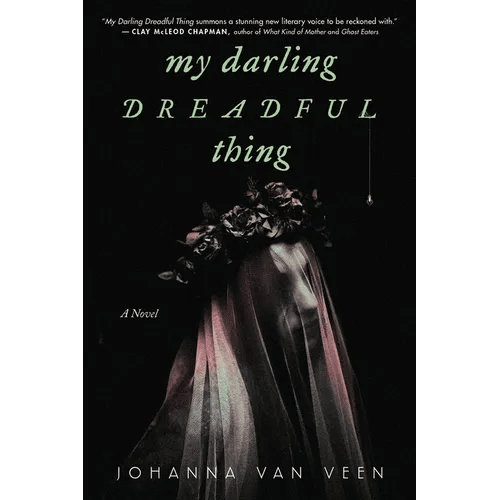 My Darling Dreadful Thing - Paperback - iShook Books