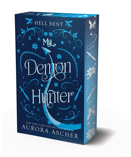My Demon Hunter: Deluxe Limited Edition - iShook Books