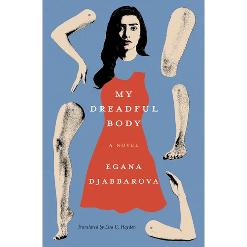 My Dreadful Body - Paperback - iShook Books