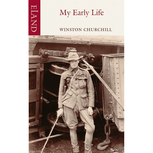 My Early Life - Paperback - iShook Books
