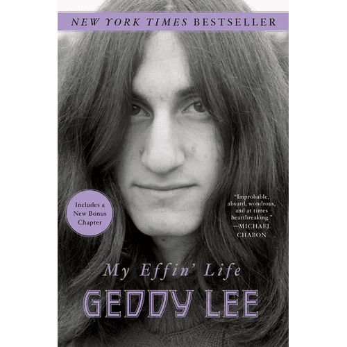 My Effin' Life - Paperback - iShook Books