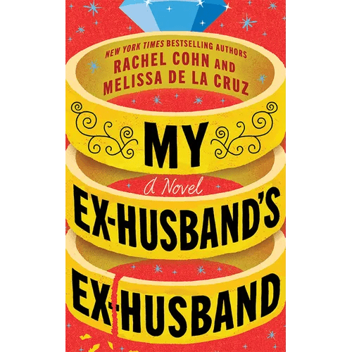 My Ex - Husband's Ex - Husband - Paperback - iShook Books