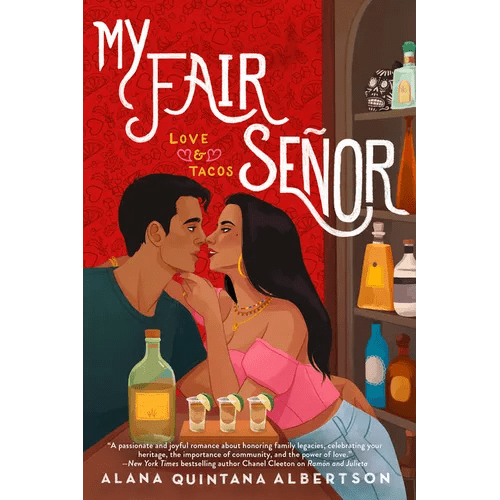 My Fair Señor - Paperback - iShook Books