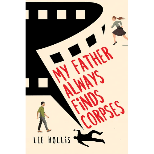 My Father Always Finds Corpses - Hardcover - iShook Books