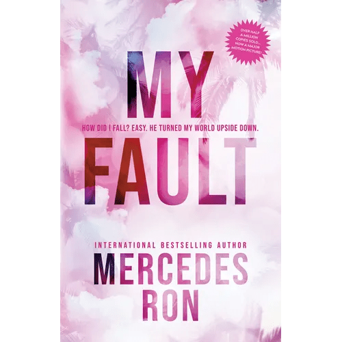 My Fault - Paperback - iShook Books