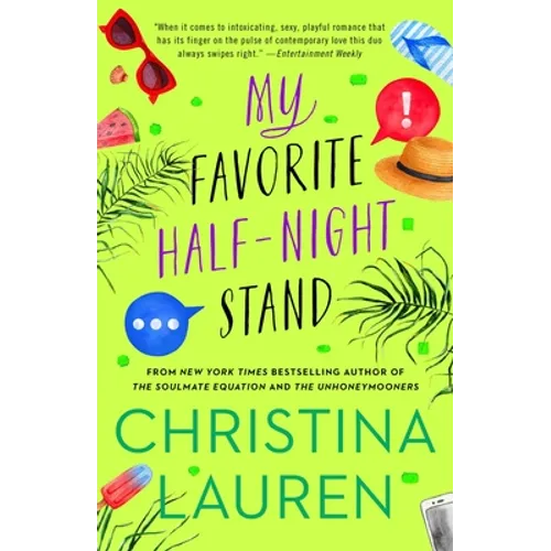 My Favorite Half-Night Stand - Paperback - iShook Books