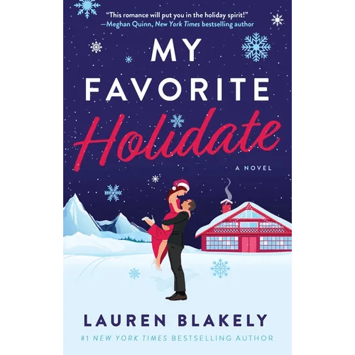 My Favorite Holidate - Paperback - iShook Books