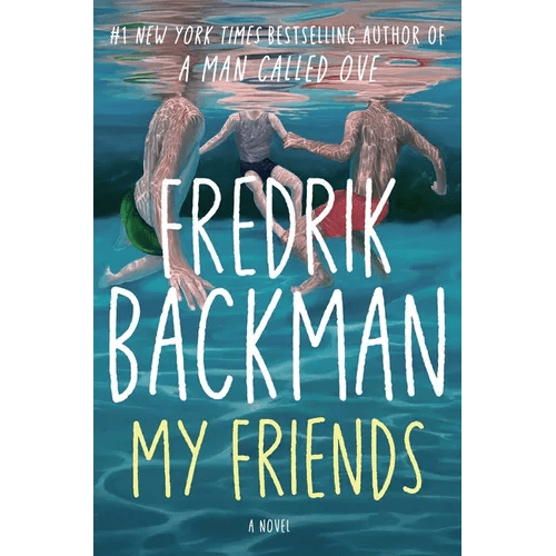 My Friends - Hardcover - iShook Books