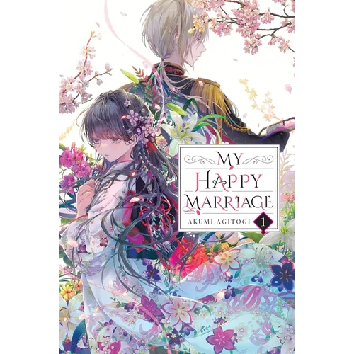 My Happy Marriage, Vol. 1 (Light Novel) - Paperback - iShook Books