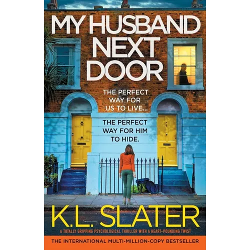 My Husband Next Door: A totally gripping psychological thriller with a heart-pounding twist - Paperback - iShook Books