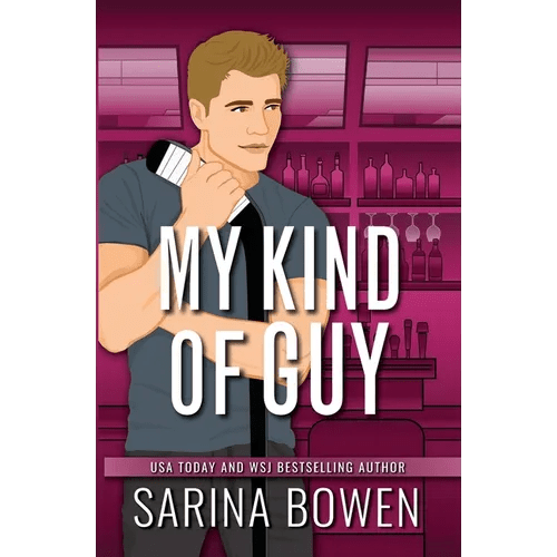 My Kind of Guy - Paperback - iShook Books