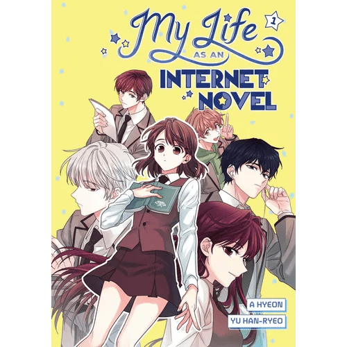 My Life as an Internet Novel, Volume 1 - Paperback - iShook Books