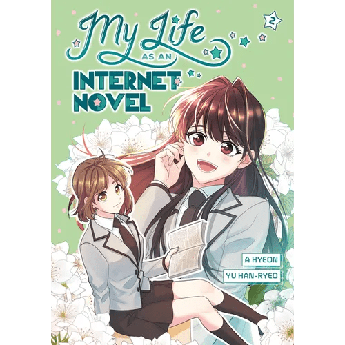 My Life as an Internet Novel, Volume 2 - Hardcover - iShook Books