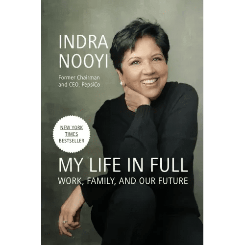 My Life in Full: Work, Family, and Our Future - Hardcover - iShook Books
