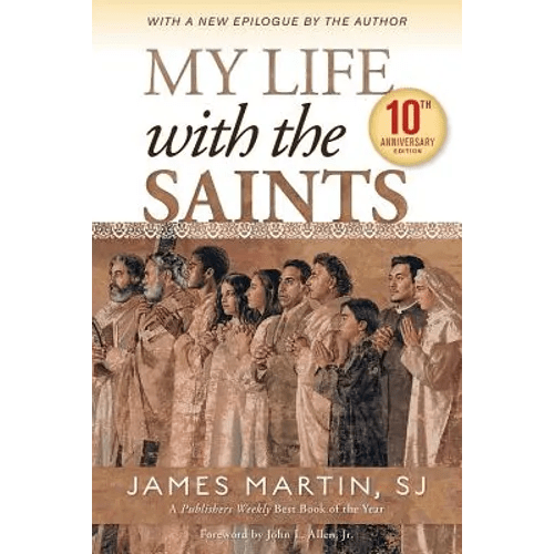 My Life with the Saints - Paperback - iShook Books