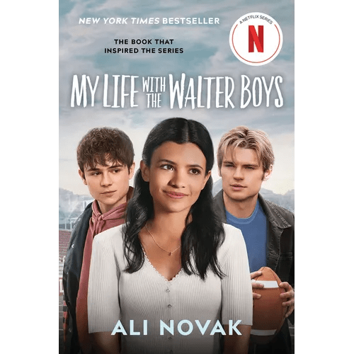 My Life with the Walter Boys (Netflix Series Tie - In Edition) - Paperback - iShook Books