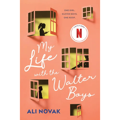 My Life with the Walter Boys - Paperback - iShook Books
