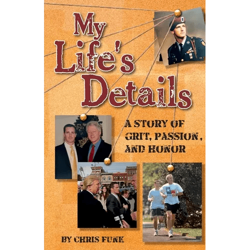 My Life's Details - Paperback - iShook Books