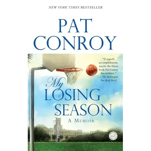 My Losing Season: A Memoir - Paperback - iShook Books