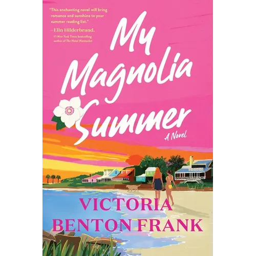 My Magnolia Summer - Paperback - iShook Books
